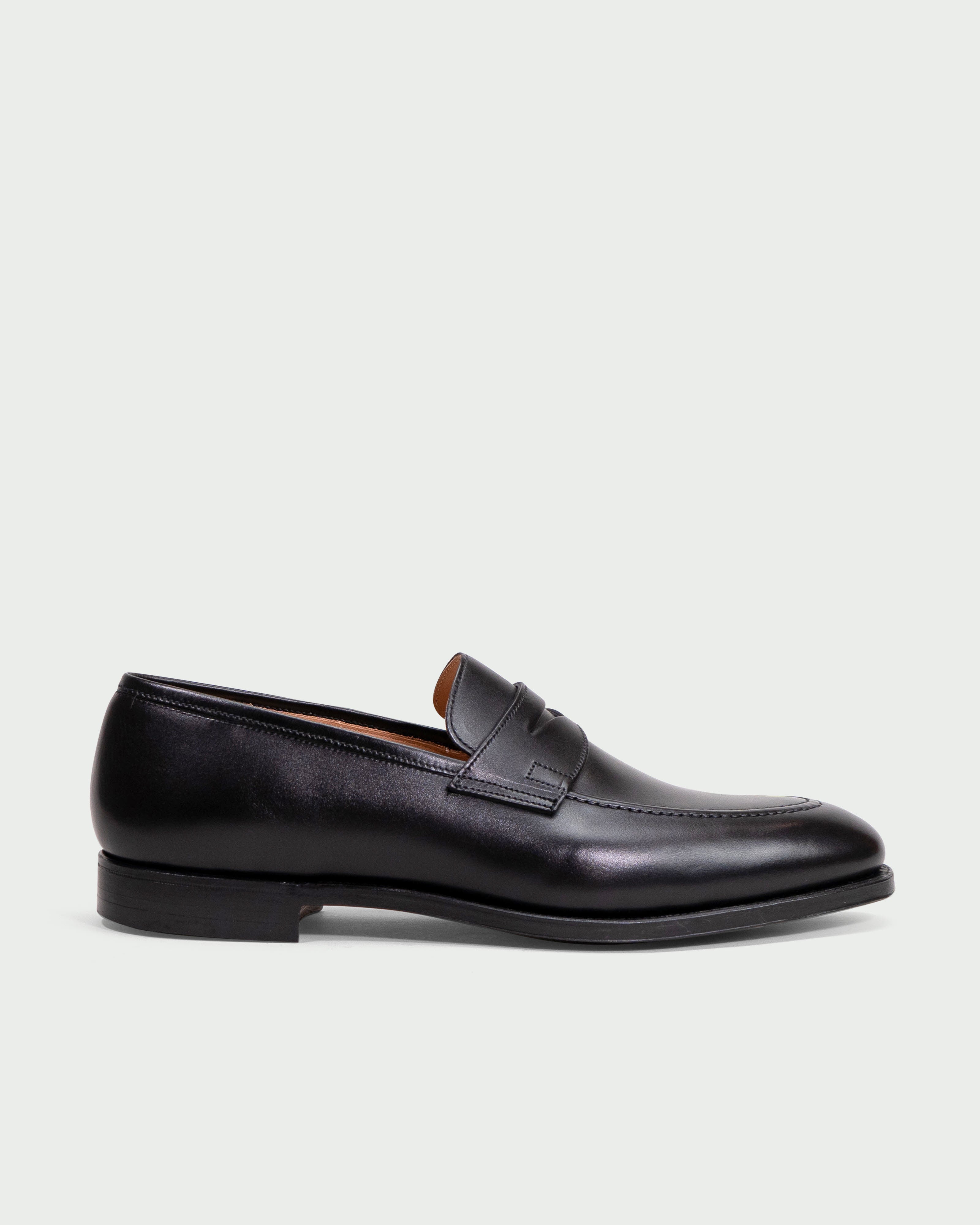 Crockett and jones slippers online