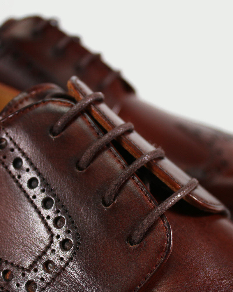 Melvin & Hamilton Schnürschuhe