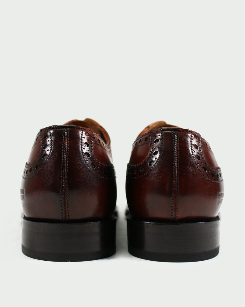 Melvin & Hamilton Schnürschuhe
