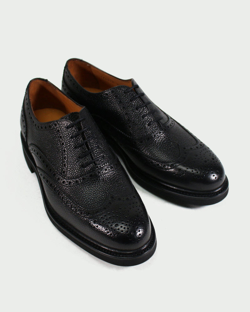 Berwick Schnürschuhe Gummisohle