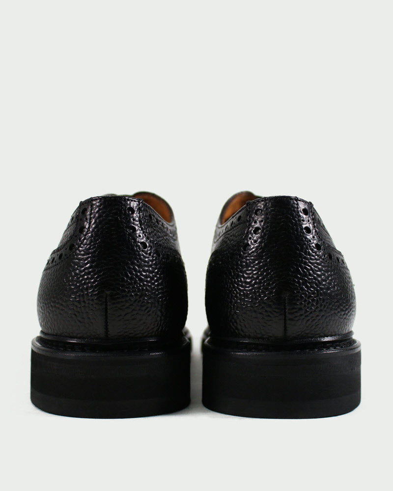 Berwick Schnürschuhe Gummisohle