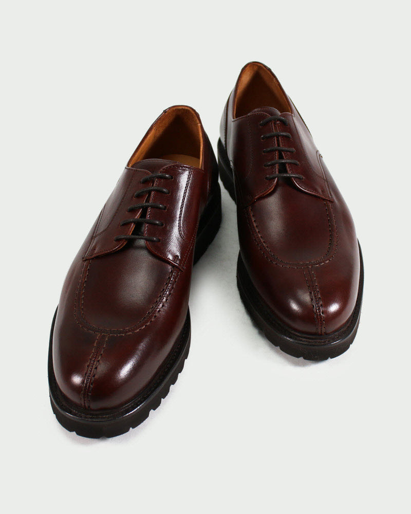 Berwick Schnürschuhe Gummisohle