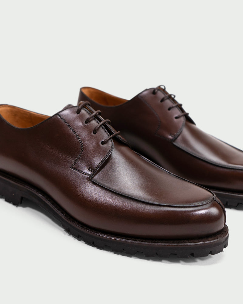 Berwick Schnürschuhe Gummisohle
