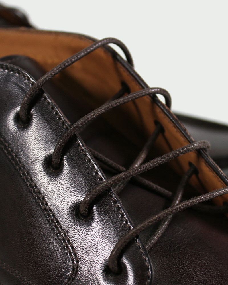 Brecos Schnürschuhe Gummisohle