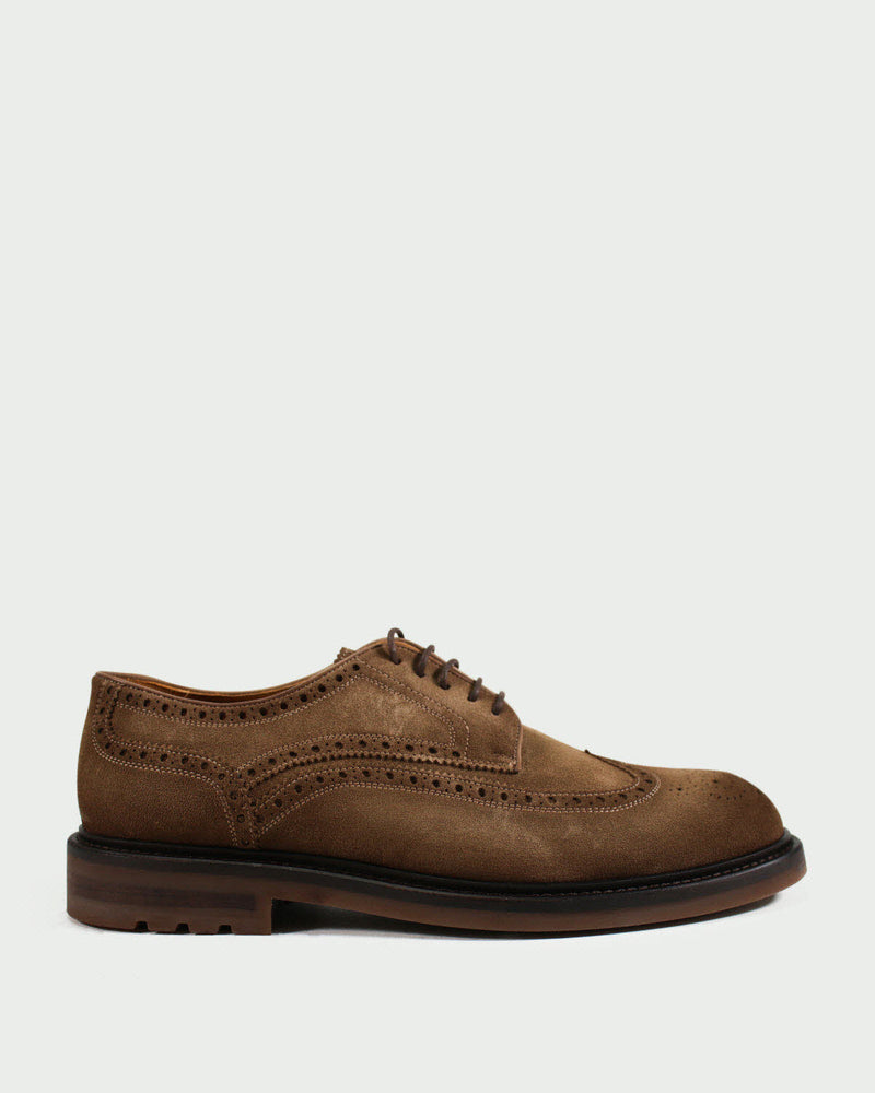 Magnanni Schnürschuhe Gummisohle