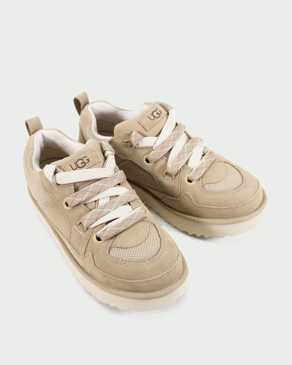UGG Schnürschuhe Gummisohle