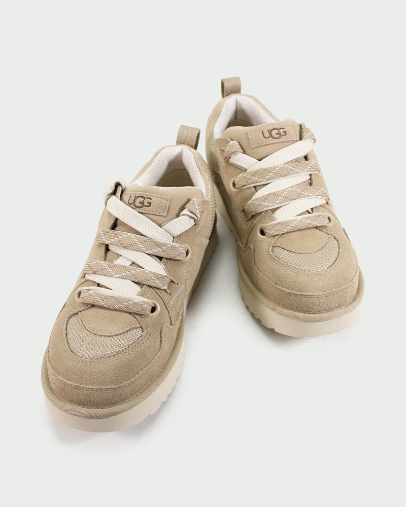 UGG Schnürschuhe Gummisohle