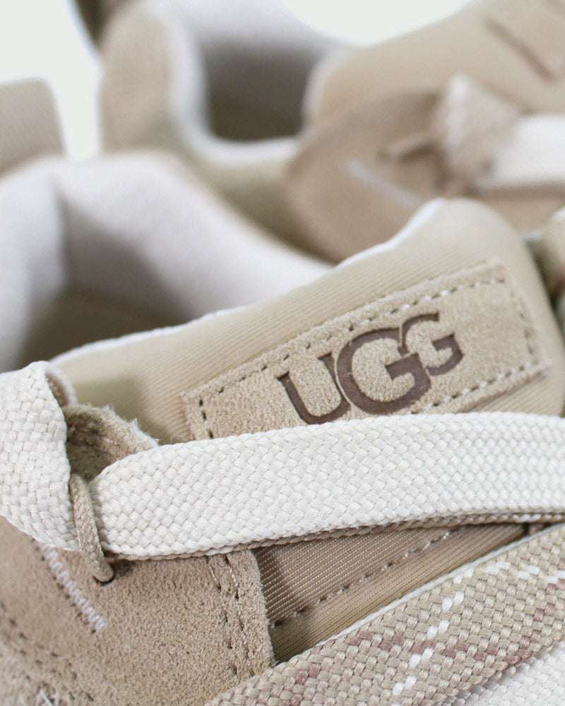 UGG Schnürschuhe Gummisohle