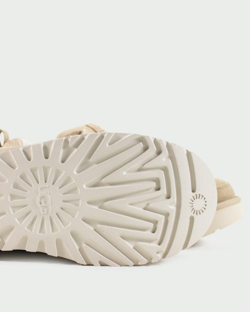 UGG Schnürschuhe Gummisohle