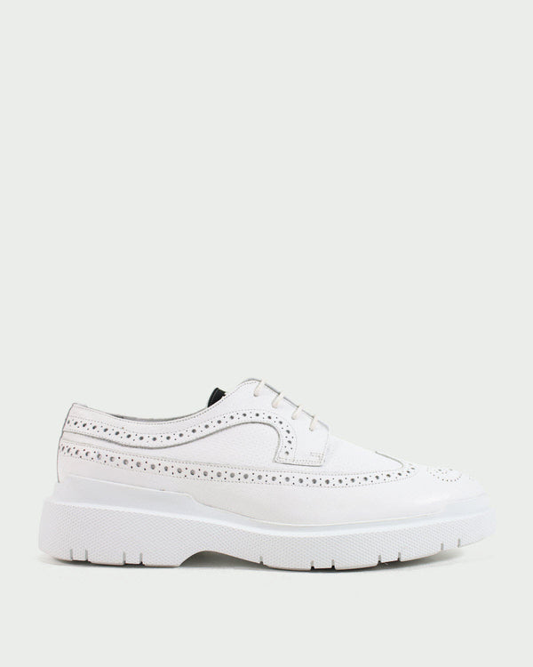 Melvin & Hamilton Schnürschuhe Gummisohle