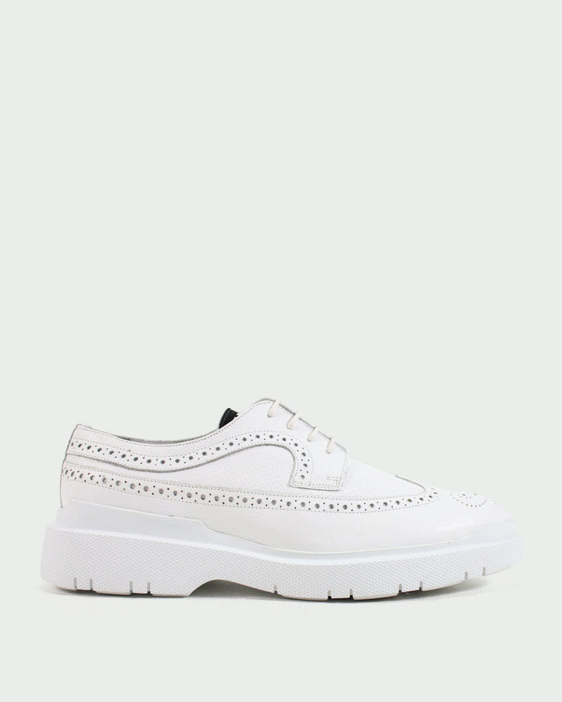 Melvin & Hamilton Schnürschuhe Gummisohle