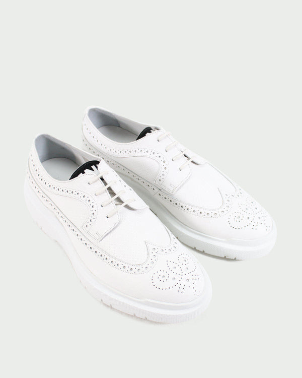 Melvin & Hamilton Schnürschuhe Gummisohle
