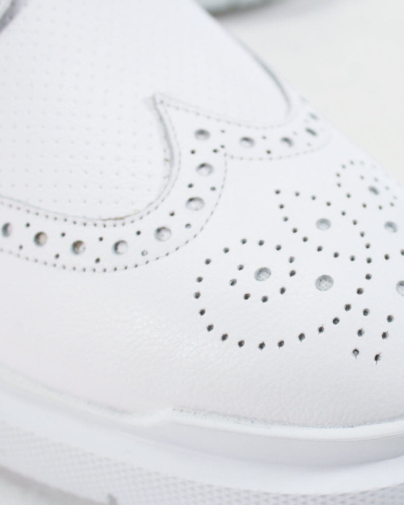 Melvin & Hamilton Schnürschuhe Gummisohle