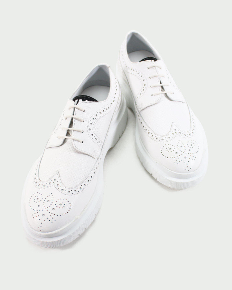 Melvin & Hamilton Schnürschuhe Gummisohle
