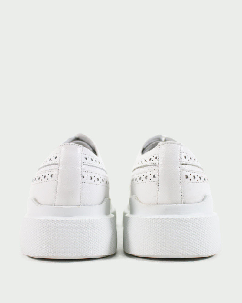 Melvin & Hamilton Schnürschuhe Gummisohle