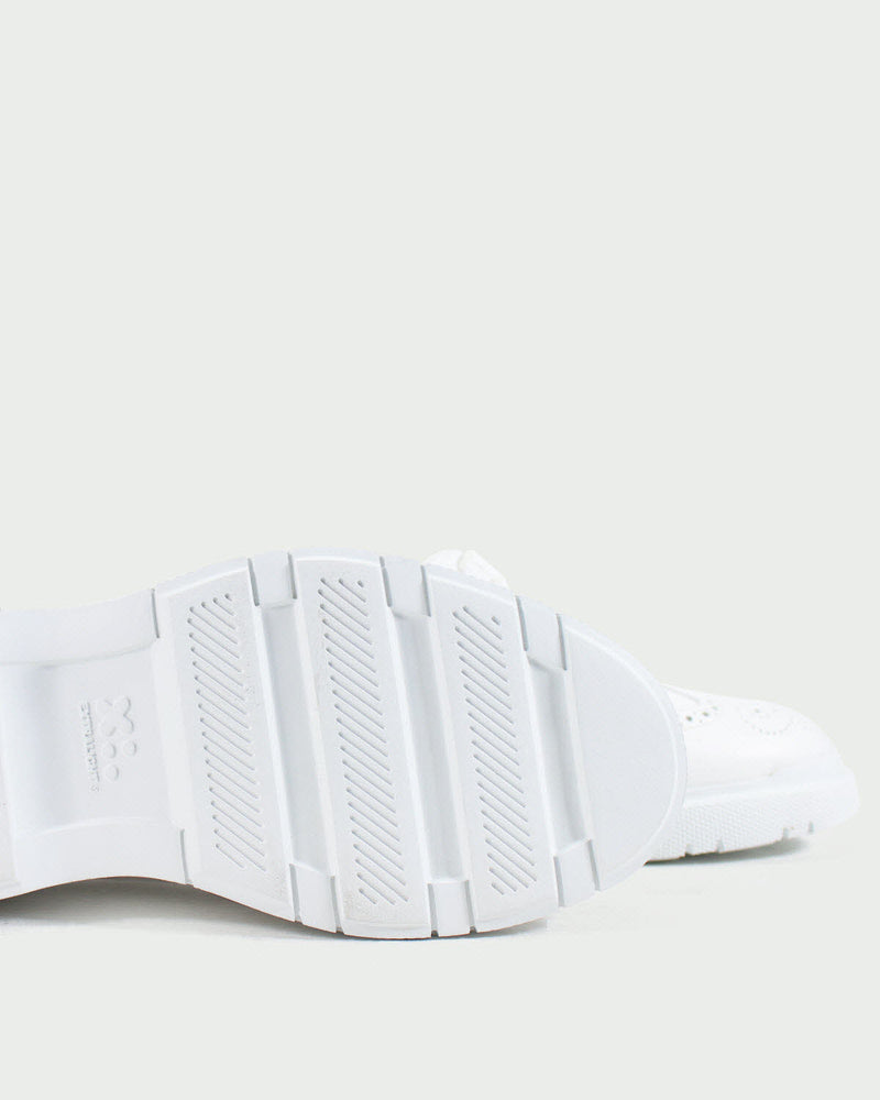 Melvin & Hamilton Schnürschuhe Gummisohle
