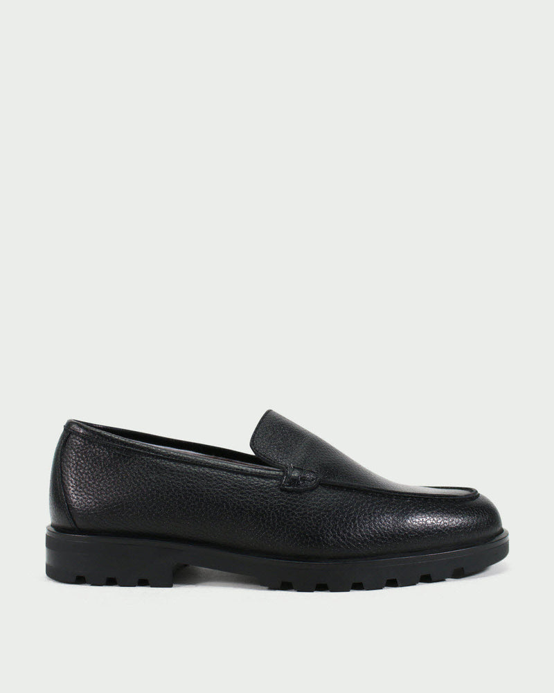 Tott & Co. Slipper Gummisohle