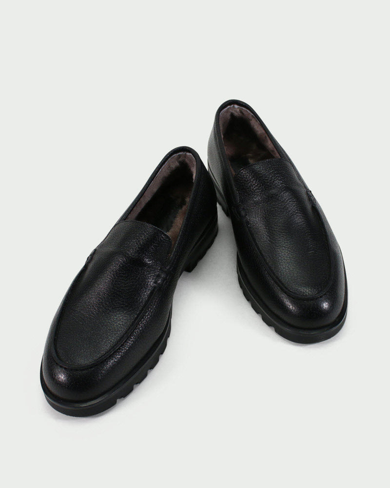 Tott & Co. Slipper Gummisohle