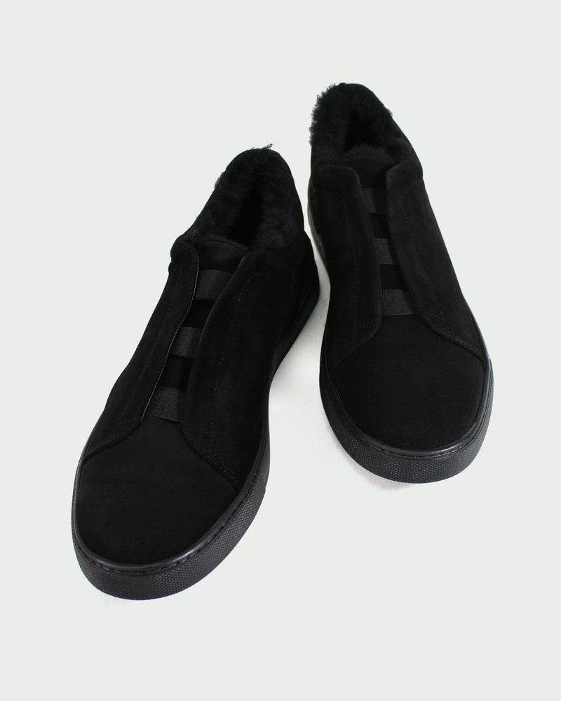 Tott & Co. Slipper Gummisohle