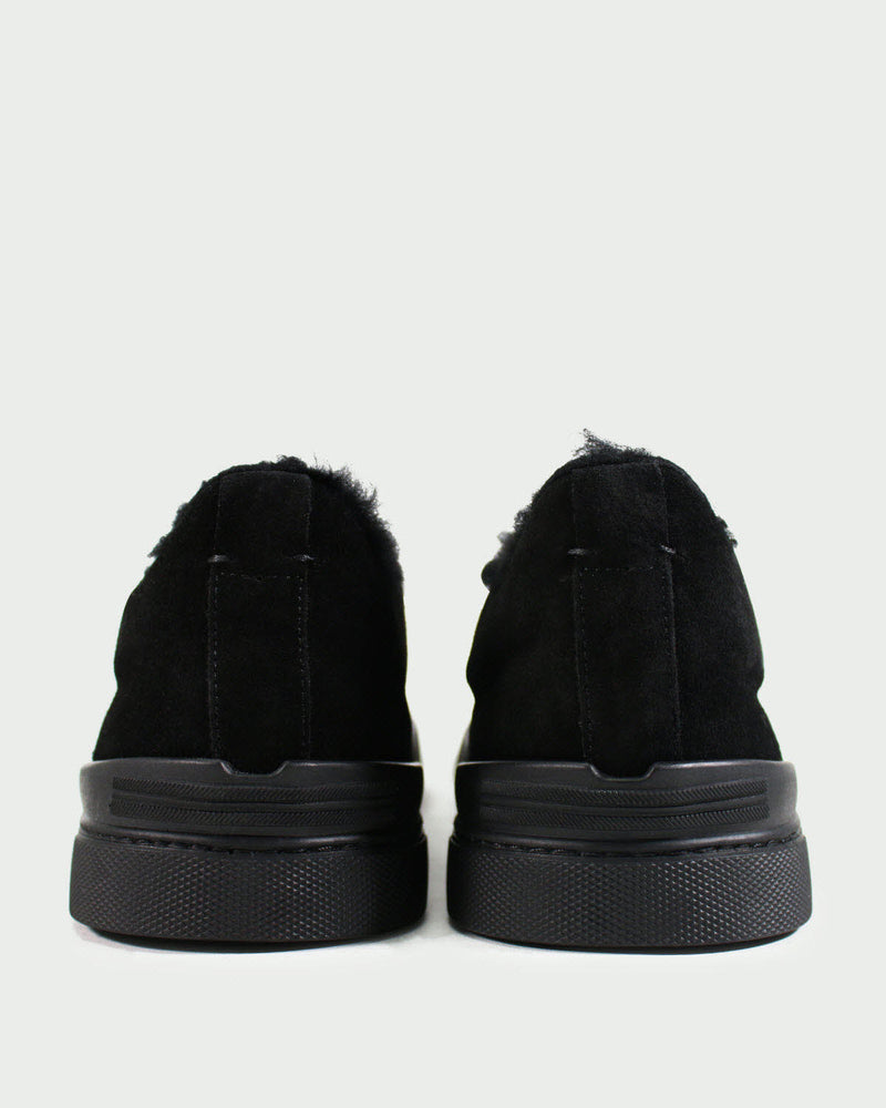 Tott & Co. Slipper Gummisohle