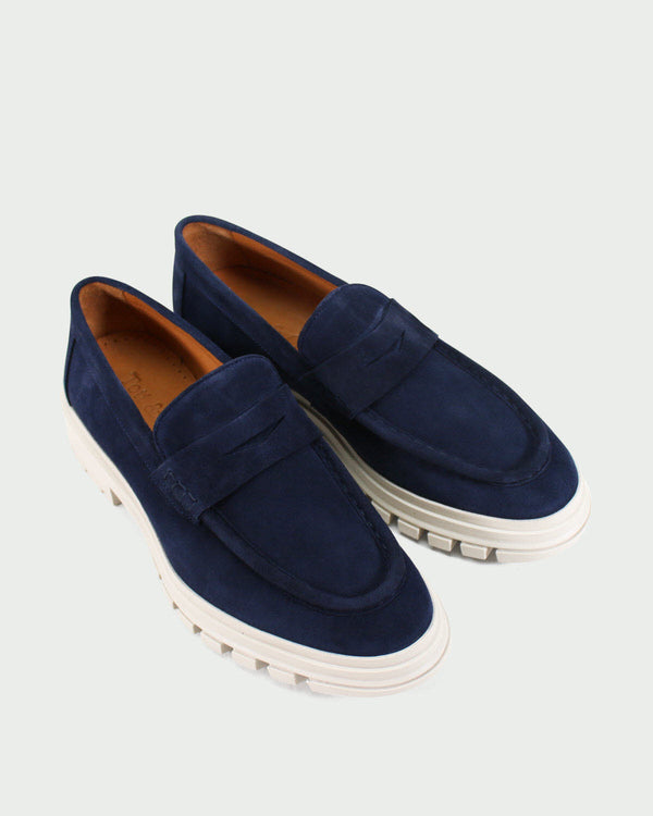 Sigotto uomo Slipper Gummisohle