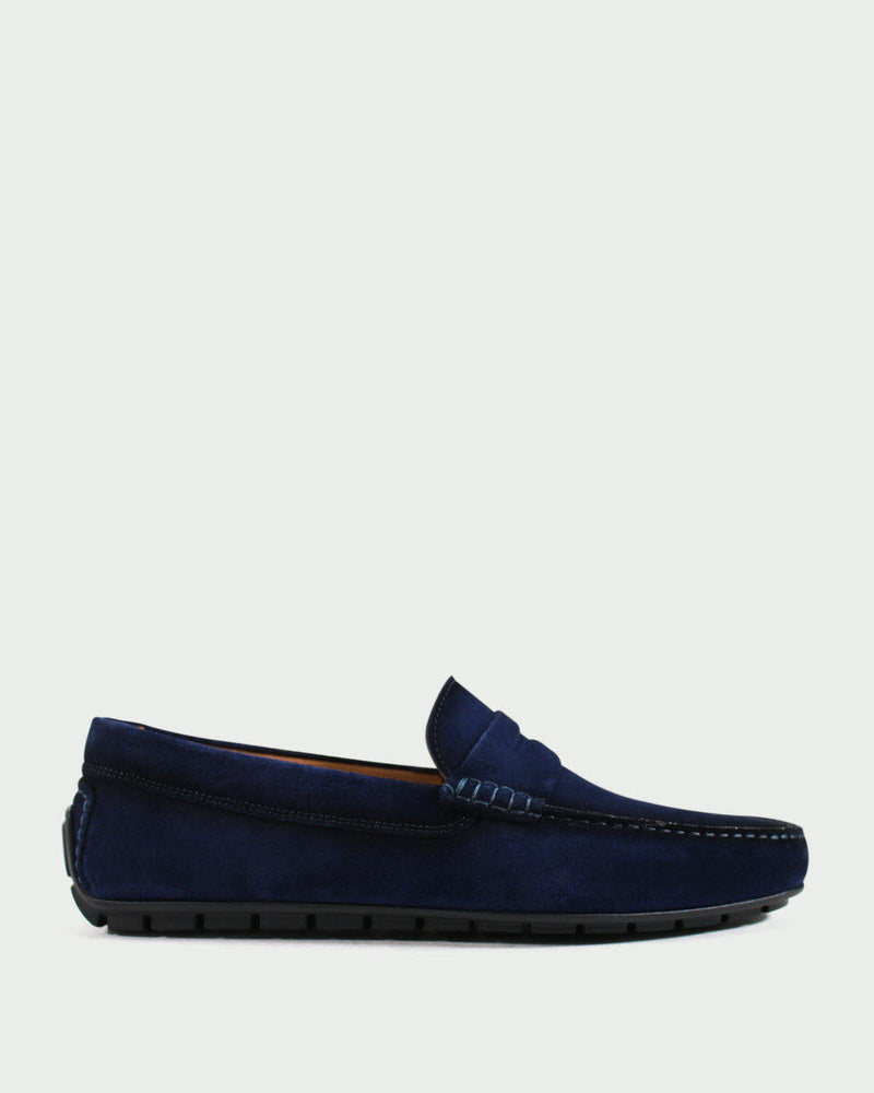 Mario Fagni Slipper Gummisohle