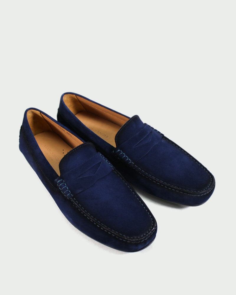 Mario Fagni Slipper Gummisohle