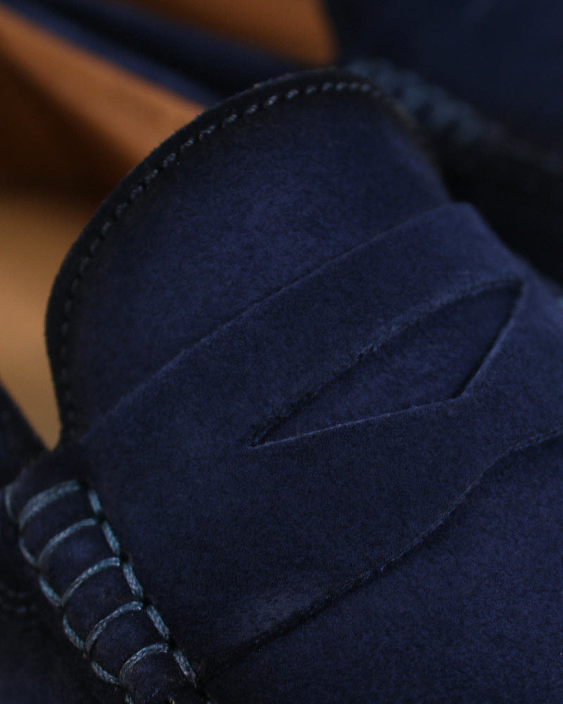 Mario Fagni Slipper Gummisohle