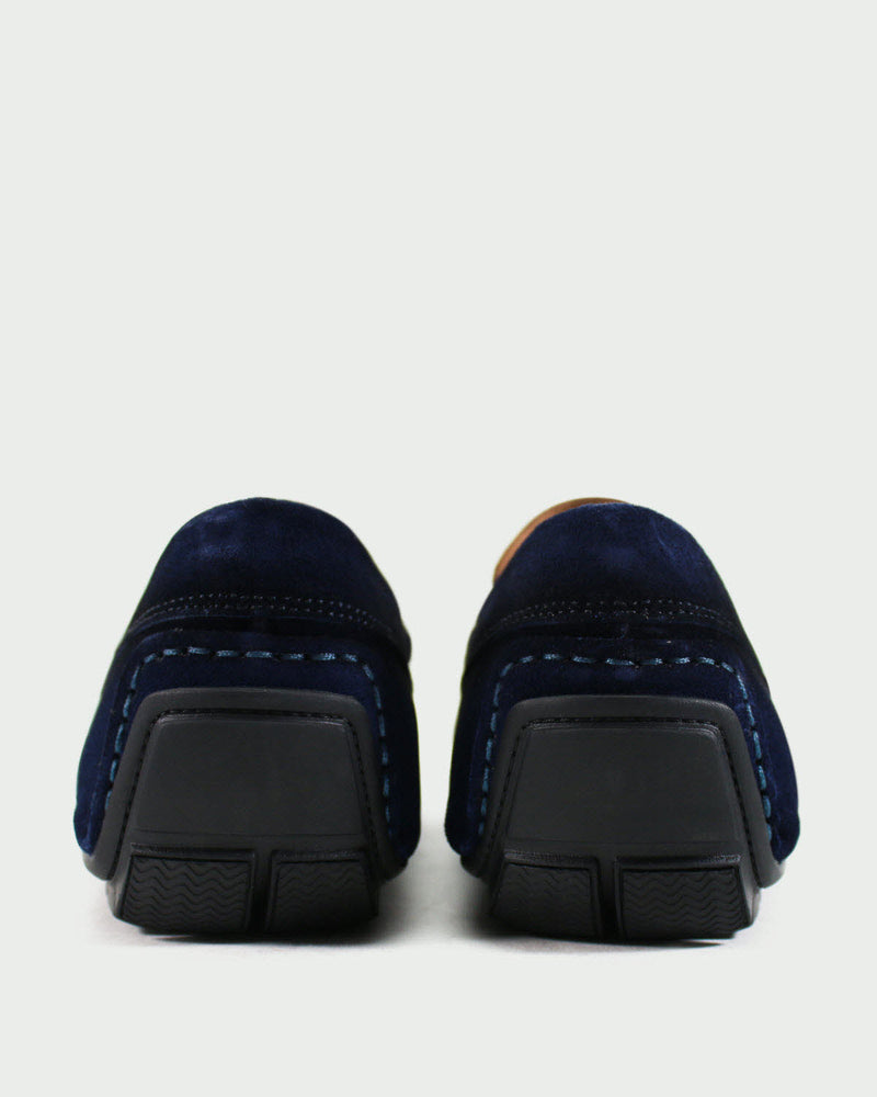 Mario Fagni Slipper Gummisohle