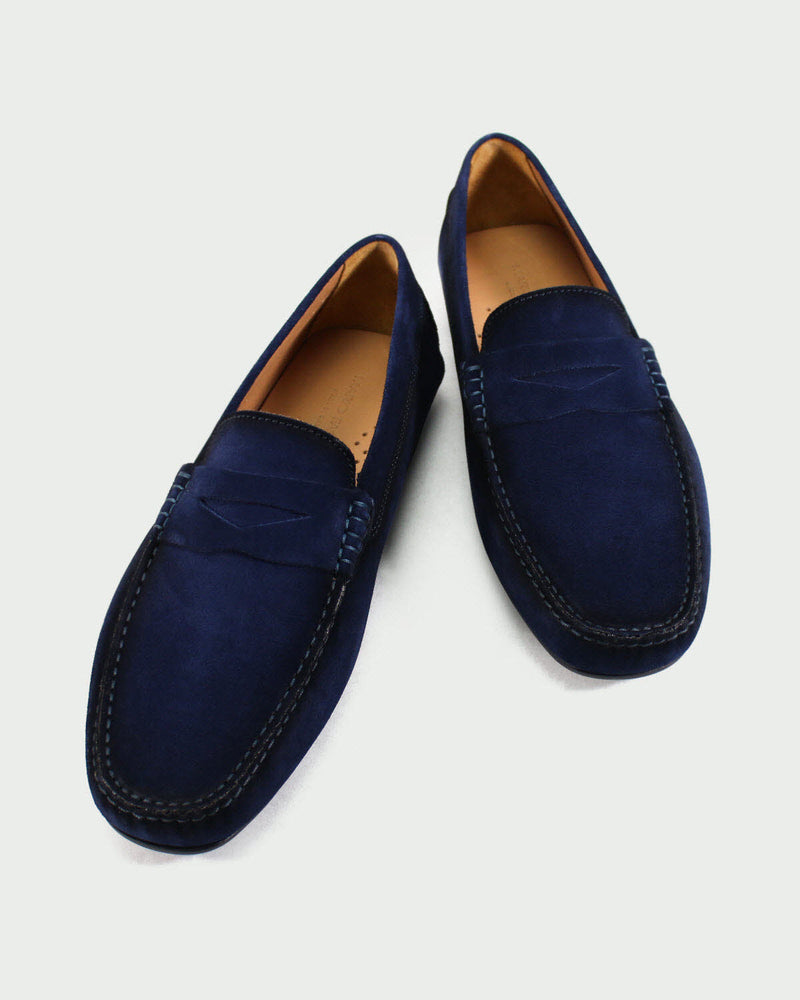 Mario Fagni Slipper Gummisohle