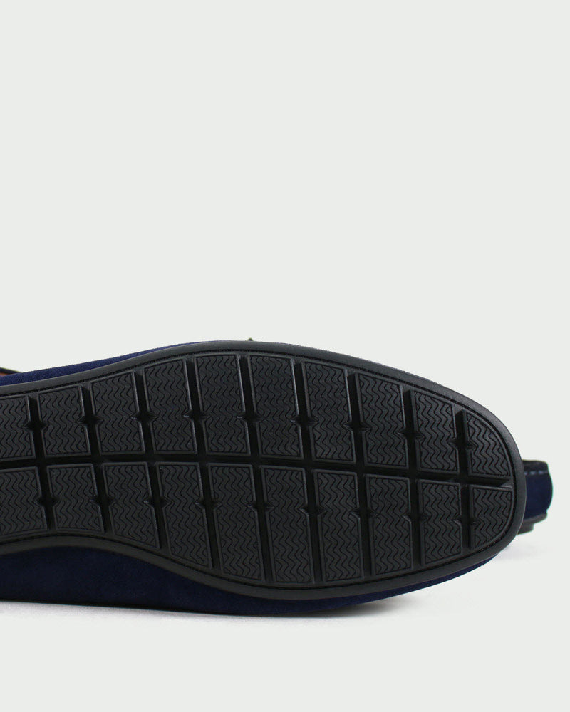 Mario Fagni Slipper Gummisohle