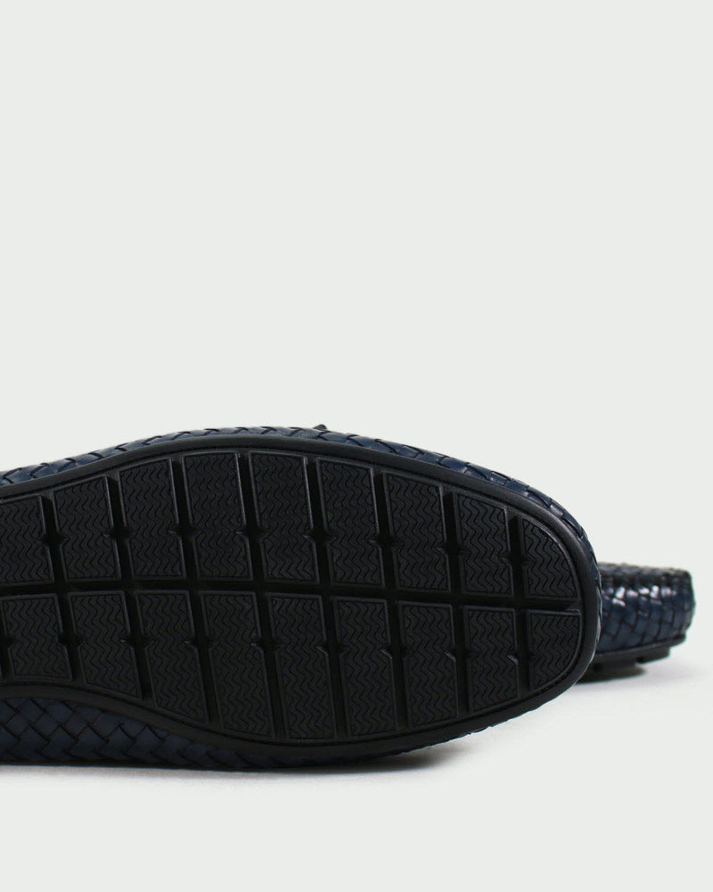 Mario Fagni Slipper Gummisohle