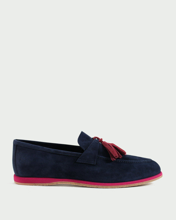 Patrizio Dolci Slipper Gummisohle