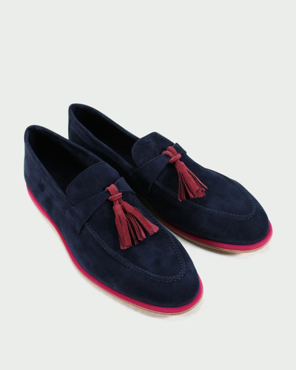 Patrizio Dolci Slipper Gummisohle