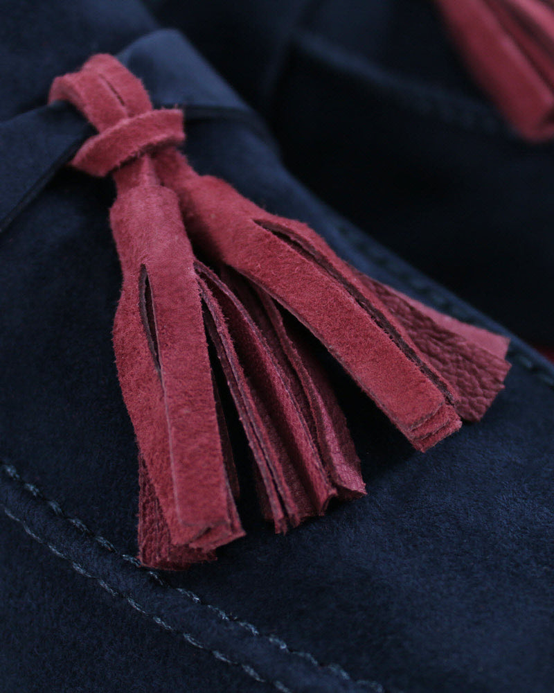 Patrizio Dolci Slipper Gummisohle