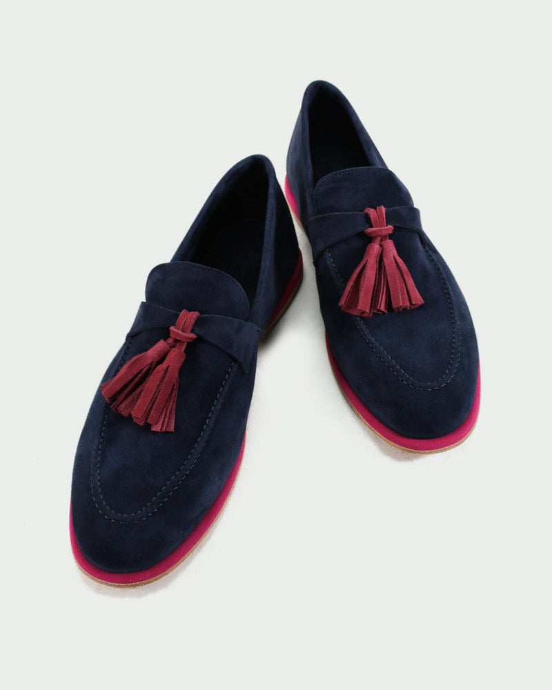 Patrizio Dolci Slipper Gummisohle