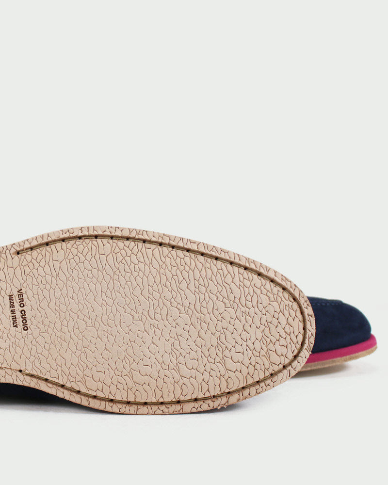 Patrizio Dolci Slipper Gummisohle