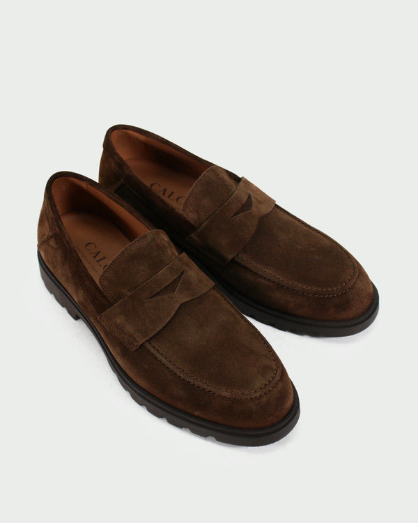 Calce Slipper Gummisohle