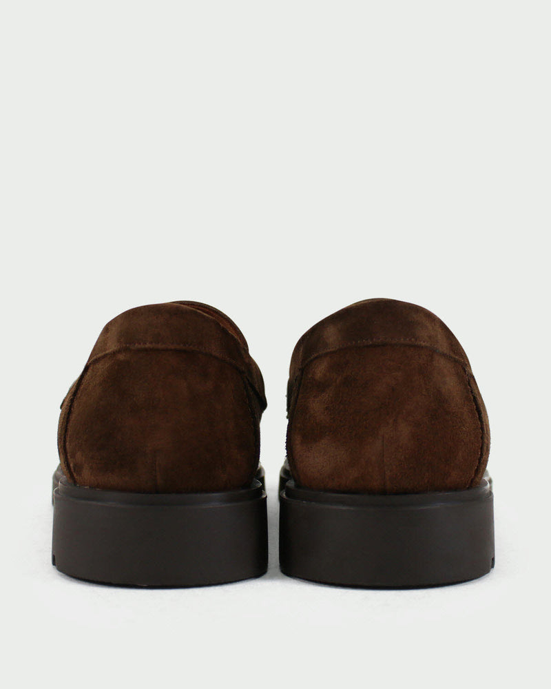 Calce Slipper Gummisohle