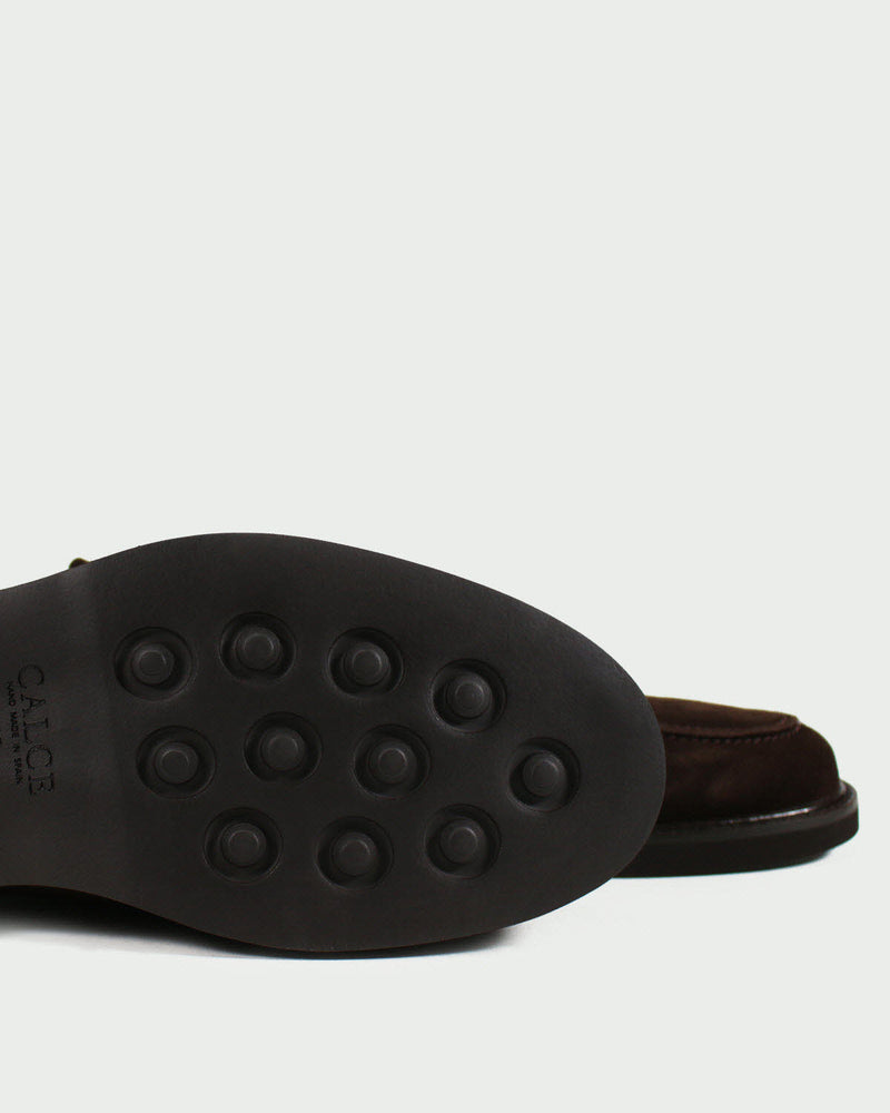 Calce Slipper Gummisohle