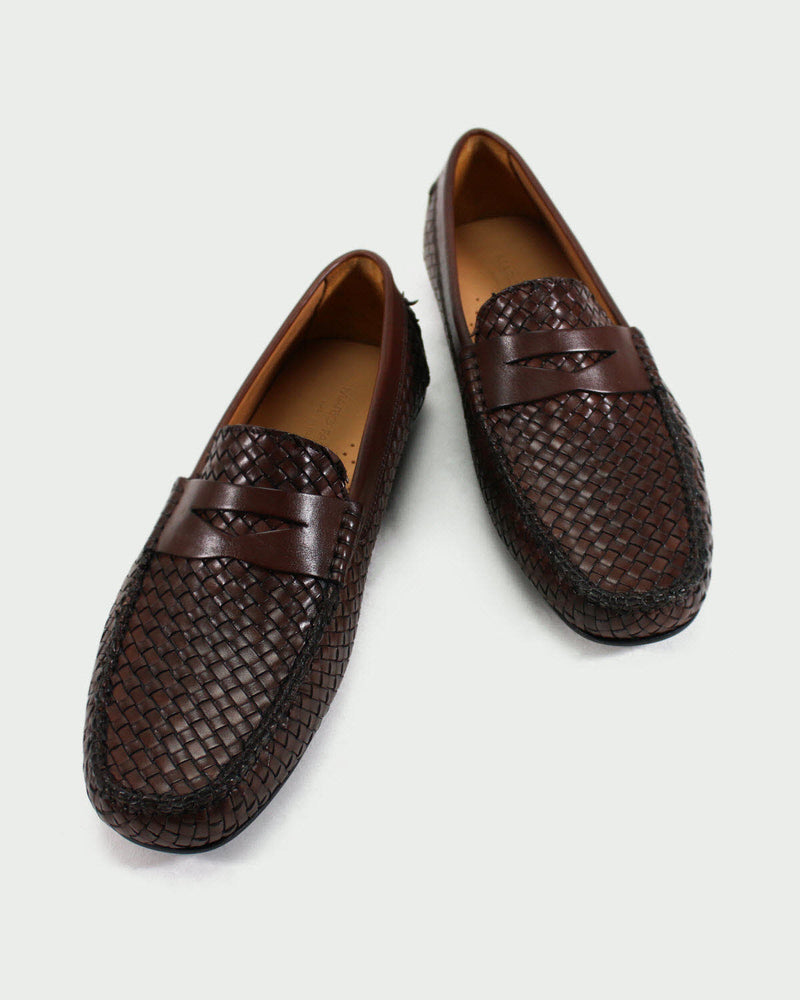 Mario Fagni Slipper Gummisohle