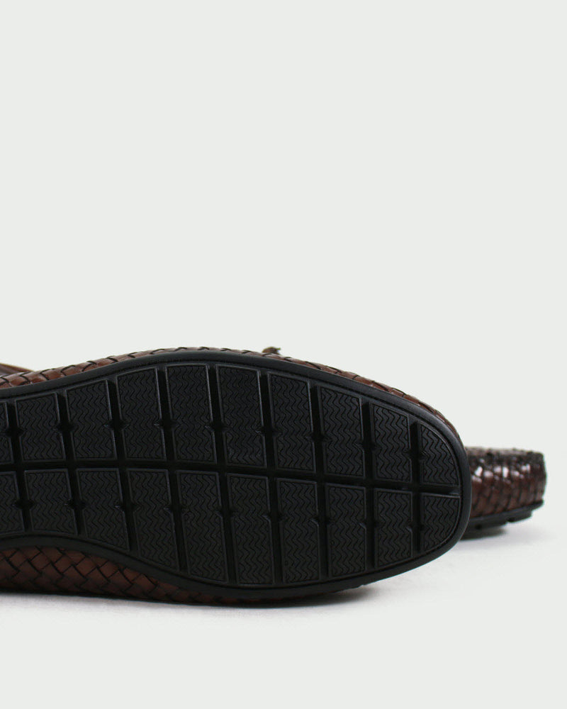 Mario Fagni Slipper Gummisohle