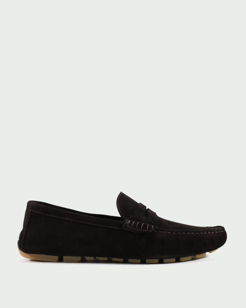 Mercanti Fiorentini Slipper Gummisohle