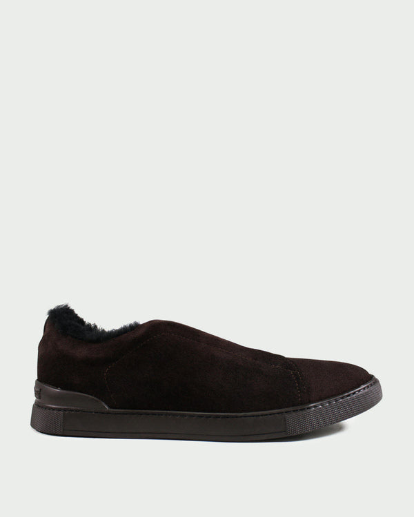 Tott & Co. Slipper Gummisohle