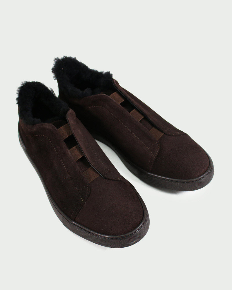 Tott & Co. Slipper Gummisohle