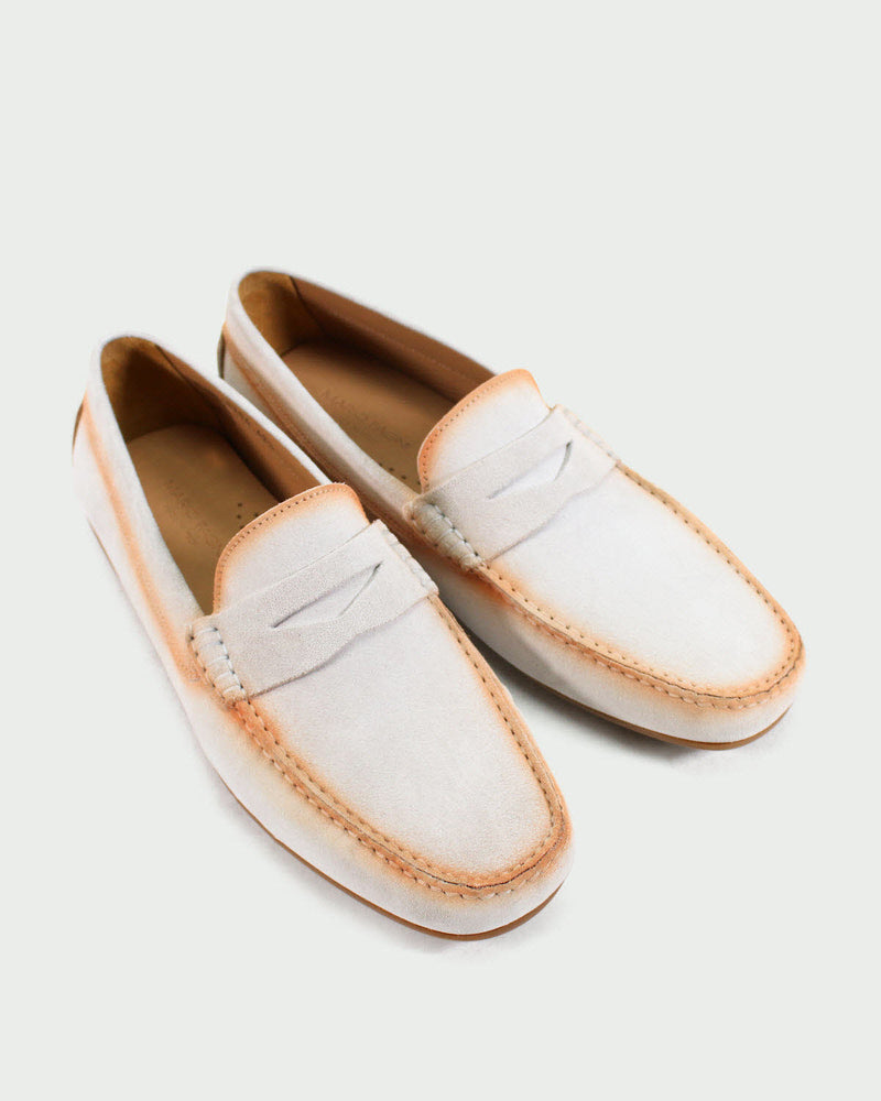 Mario Fagni Slipper Gummisohle