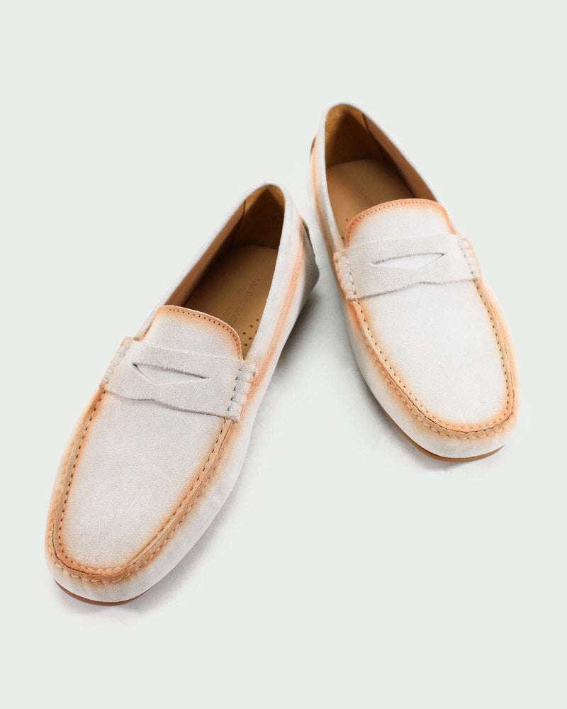 Mario Fagni Slipper Gummisohle