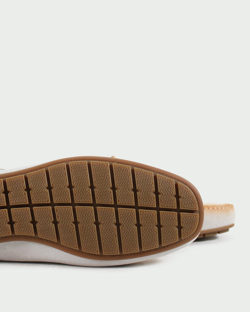 Mario Fagni Slipper Gummisohle