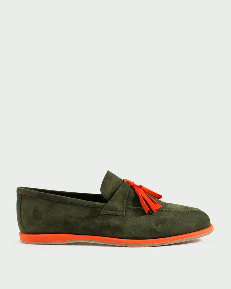 Patrizio Dolci Slipper Gummisohle