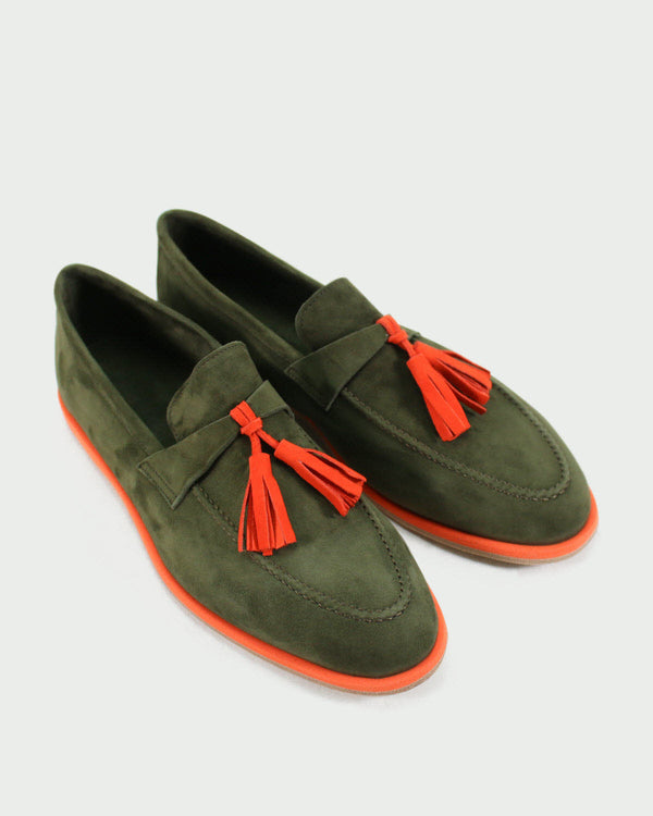 Patrizio Dolci Slipper Gummisohle